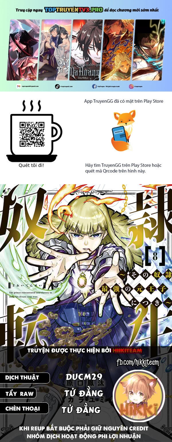 Dorei Tensei: Sono Dorei, Saikyou No Ouji Ni Tsuki - Chap 71