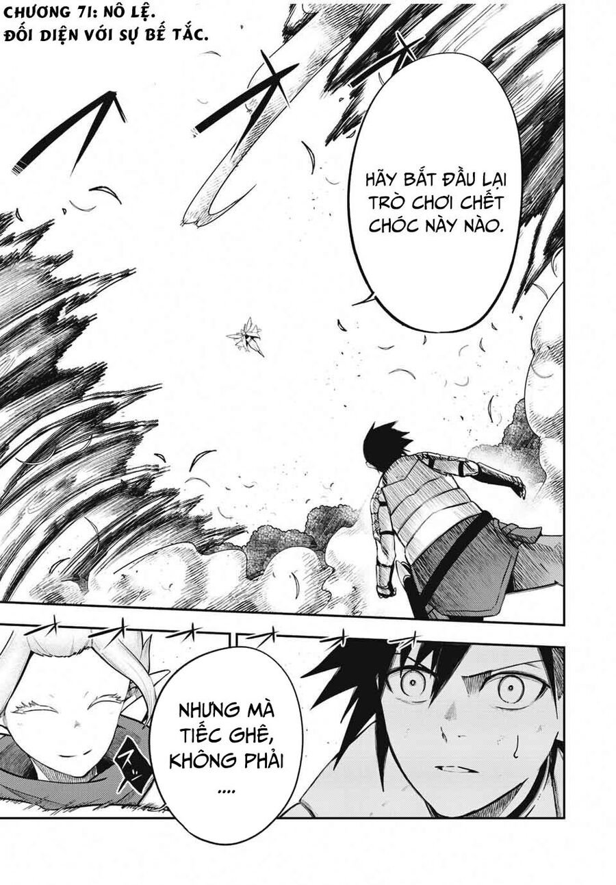 Dorei Tensei: Sono Dorei, Saikyou No Ouji Ni Tsuki - Chap 71