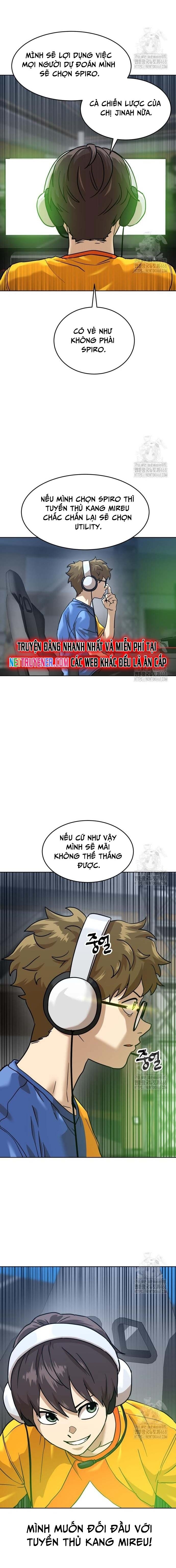 Double Click - Chap 194