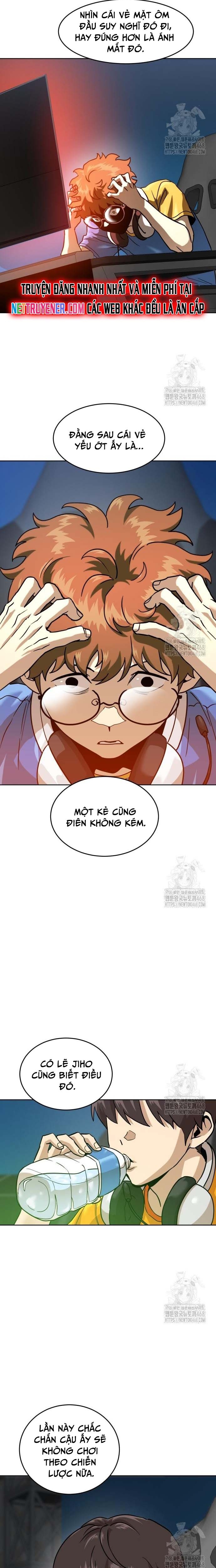 Double Click - Chap 194