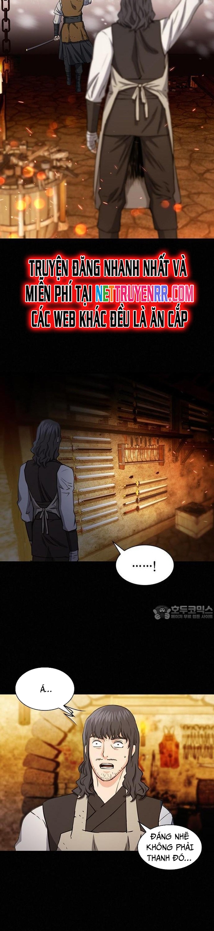 Druid Tại Ga Seoul - Người Hóa Thú - Chap 102