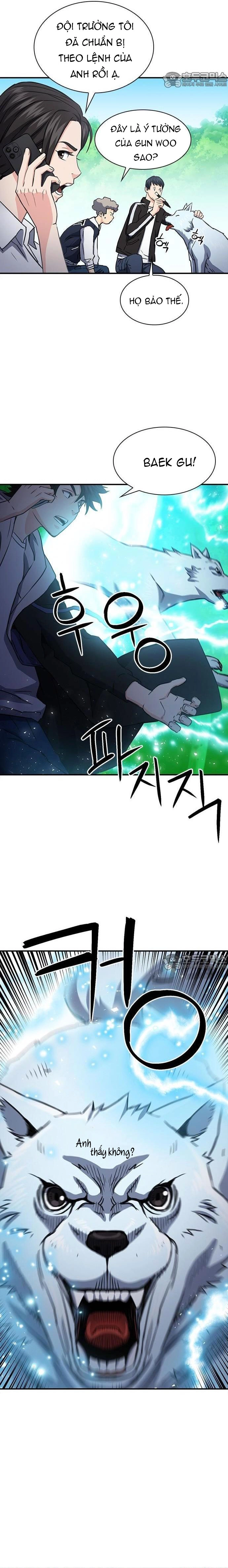 Druid Tại Ga Seoul - Người Hóa Thú - Chap 104