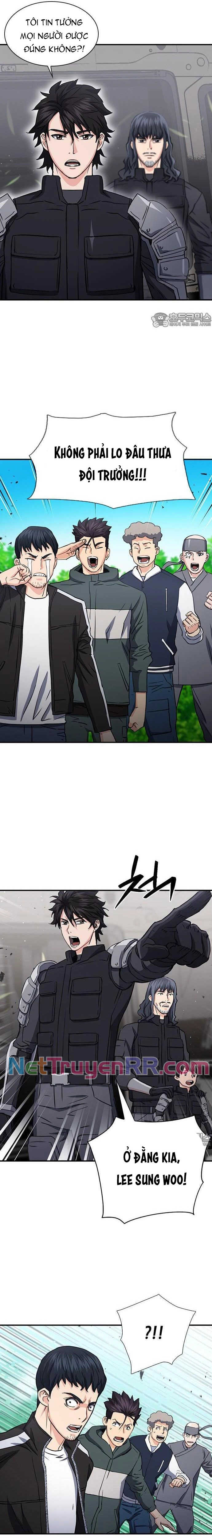 Druid Tại Ga Seoul - Người Hóa Thú - Chap 104