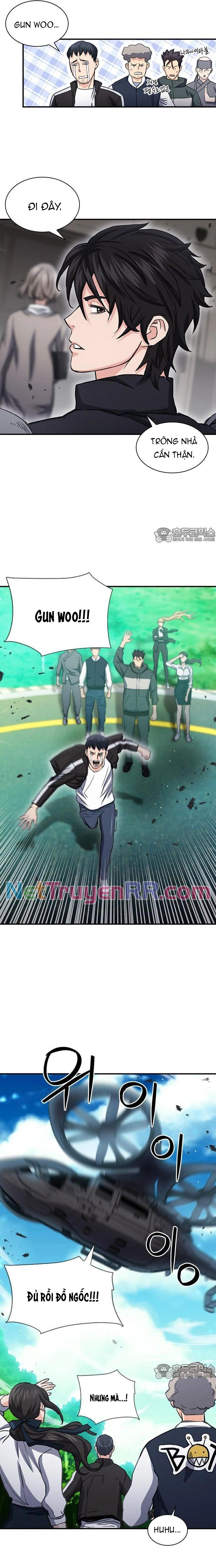 Druid Tại Ga Seoul - Người Hóa Thú - Chap 104