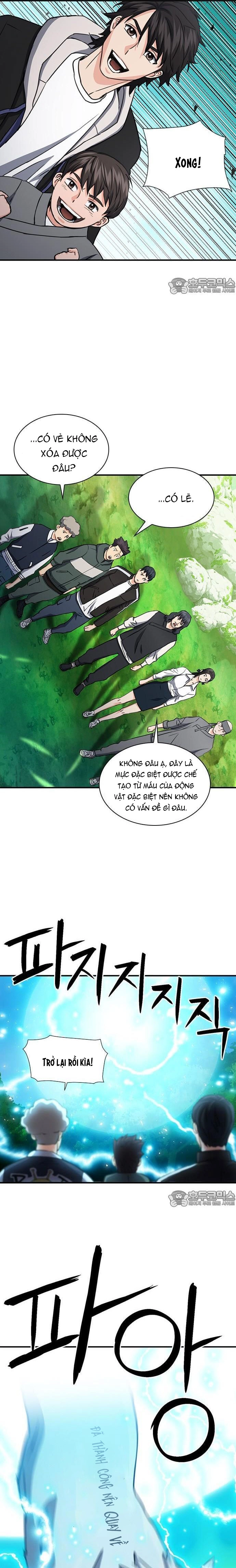 Druid Tại Ga Seoul - Người Hóa Thú - Chap 104