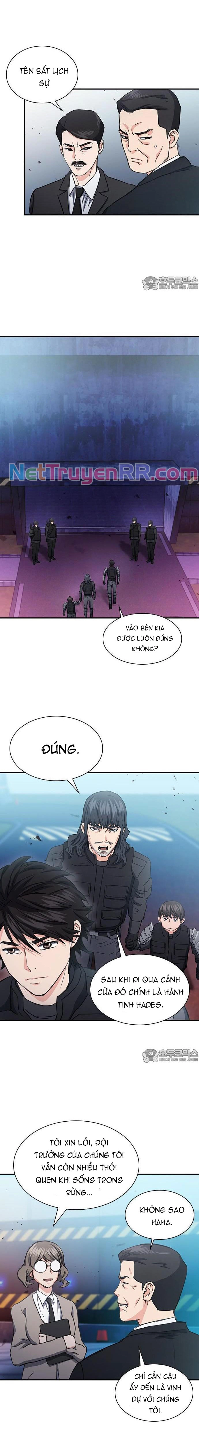 Druid Tại Ga Seoul - Người Hóa Thú - Chap 104