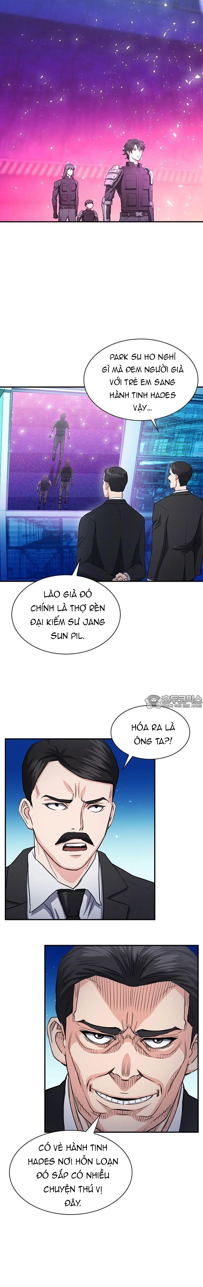 Druid Tại Ga Seoul - Người Hóa Thú - Chap 104