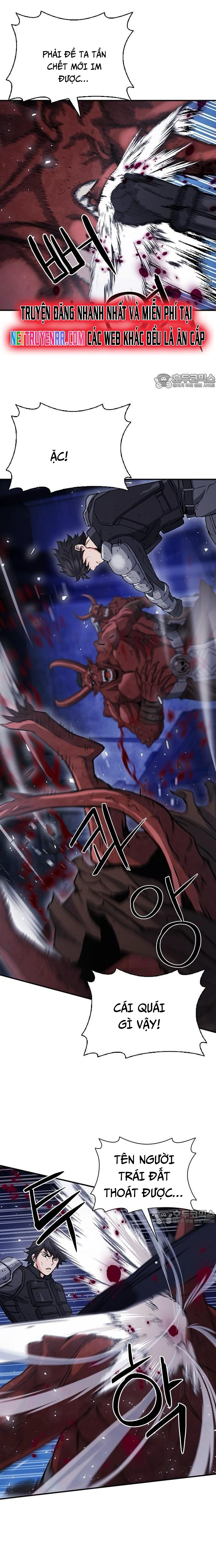 Druid Tại Ga Seoul - Người Hóa Thú - Chap 105