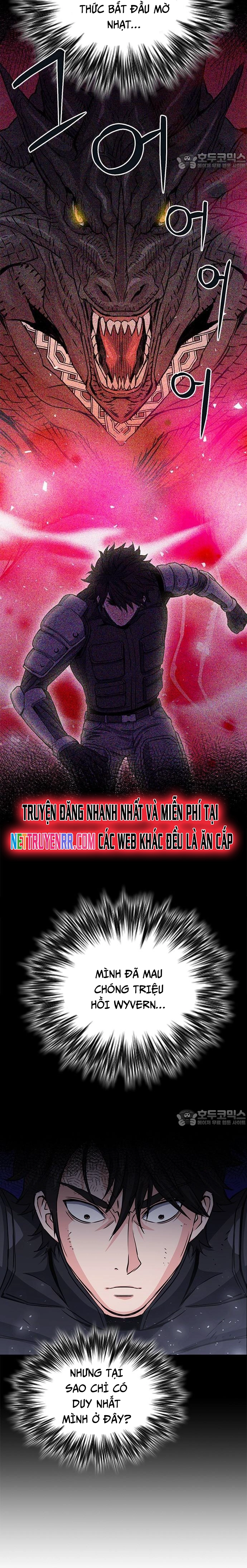 Druid Tại Ga Seoul - Người Hóa Thú - Chap 105