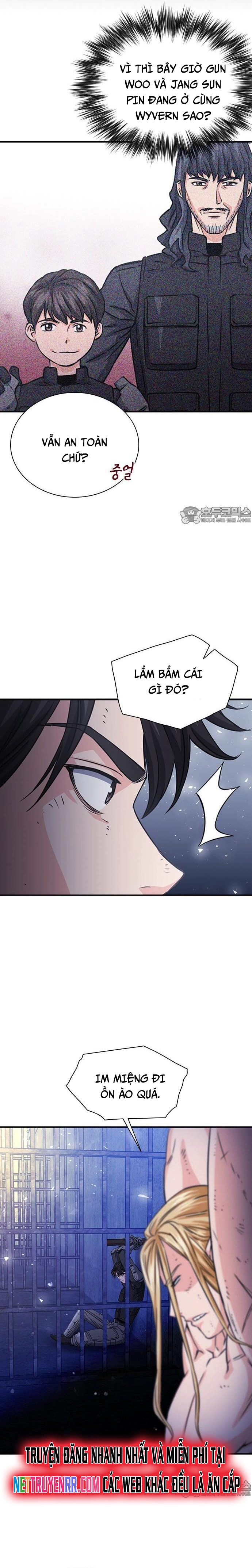 Druid Tại Ga Seoul - Người Hóa Thú - Chap 105