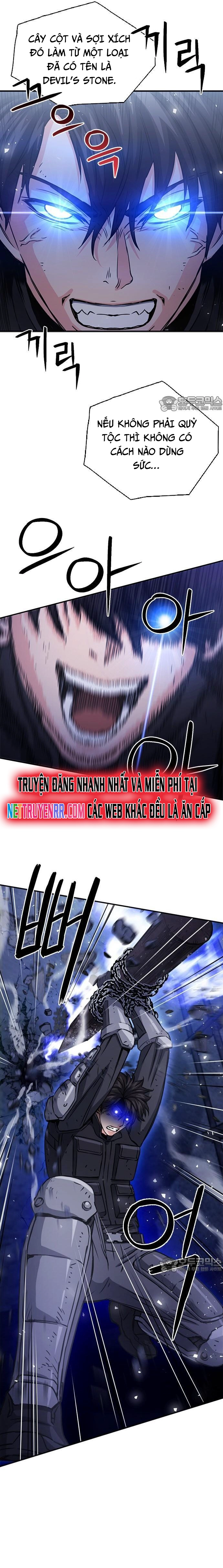 Druid Tại Ga Seoul - Người Hóa Thú - Chap 105