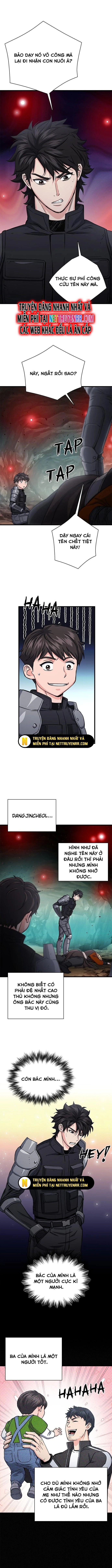 Druid Tại Ga Seoul - Người Hóa Thú - Chap 109