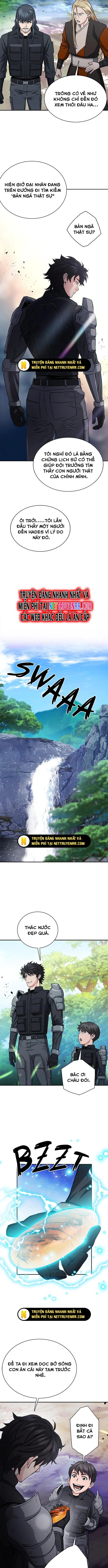 Druid Tại Ga Seoul - Người Hóa Thú - Chap 109