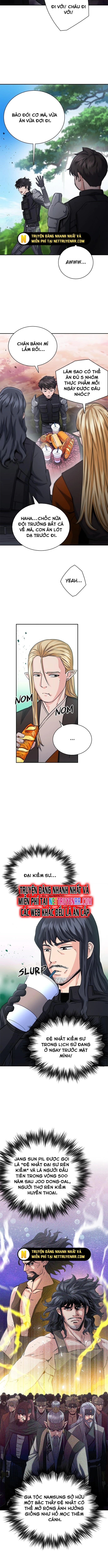 Druid Tại Ga Seoul - Người Hóa Thú - Chap 109