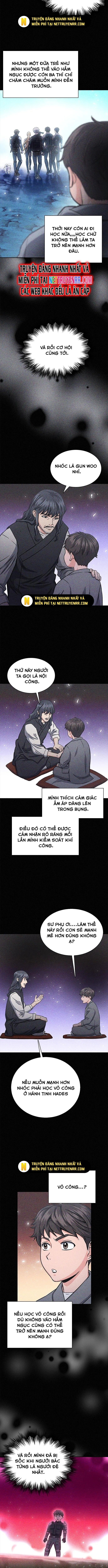 Druid Tại Ga Seoul - Người Hóa Thú - Chap 109