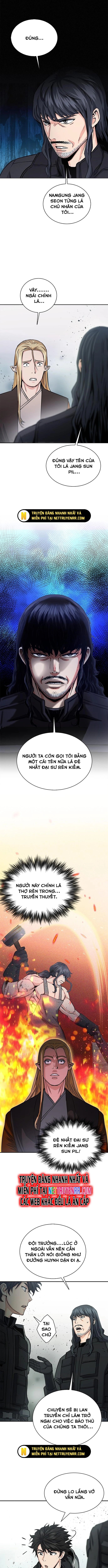 Druid Tại Ga Seoul - Người Hóa Thú - Chap 109