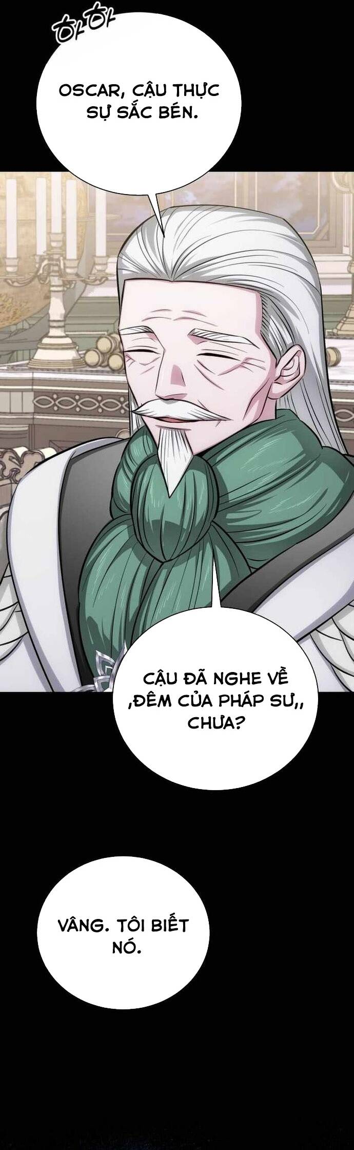 Đứa Trẻ Dị Biệt Của Tháp Phép Thuật - Chap 13
