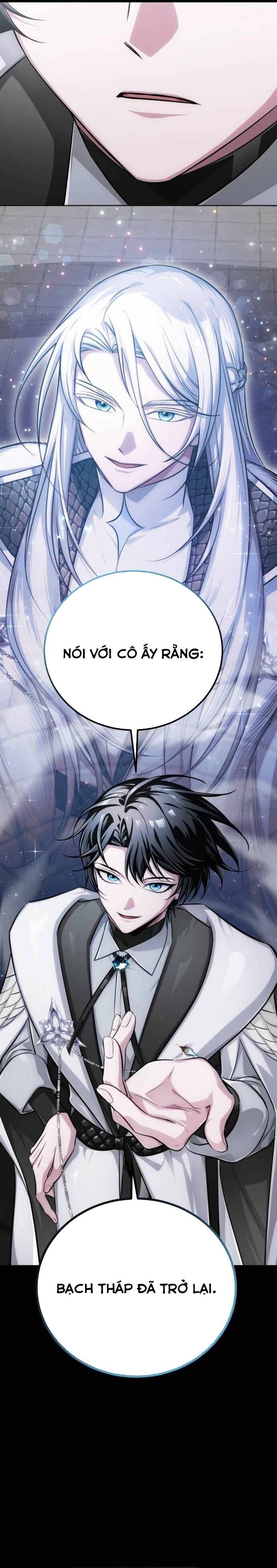 Đứa Trẻ Dị Biệt Của Tháp Phép Thuật - Chap 13