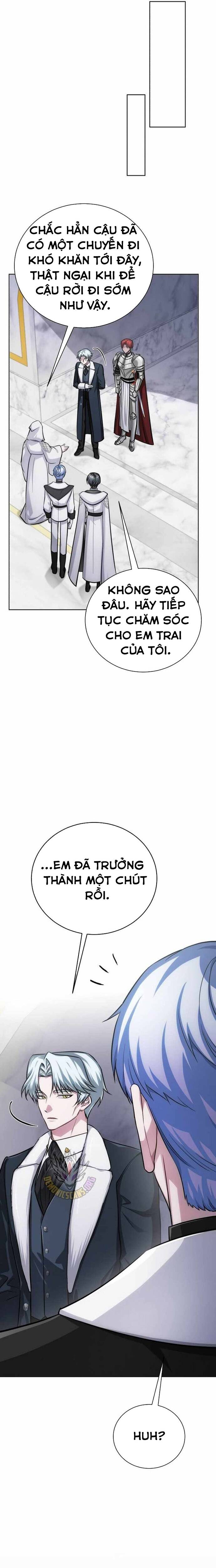 Đứa Trẻ Dị Biệt Của Tháp Phép Thuật - Chap 13