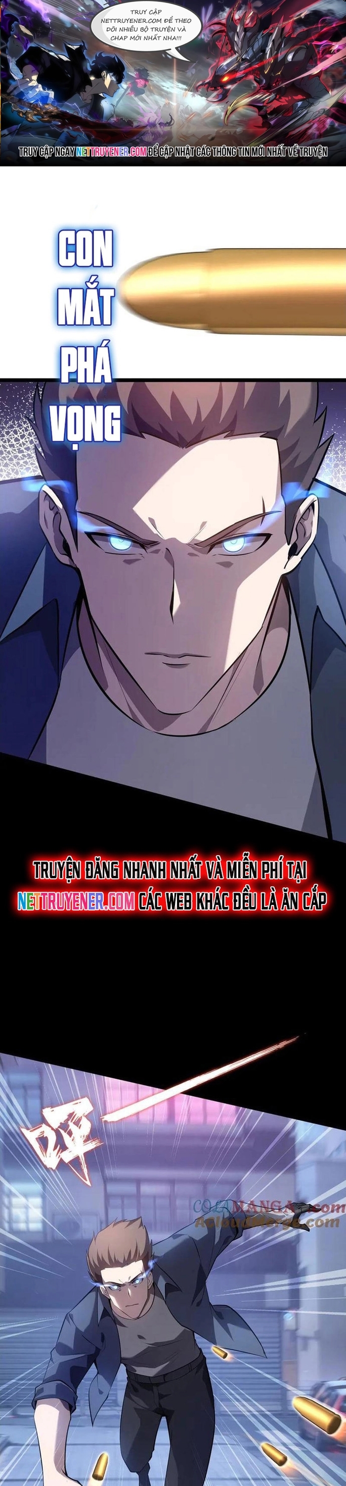 Đừng Gọi Ta Là Ác Ma - Chap 24
