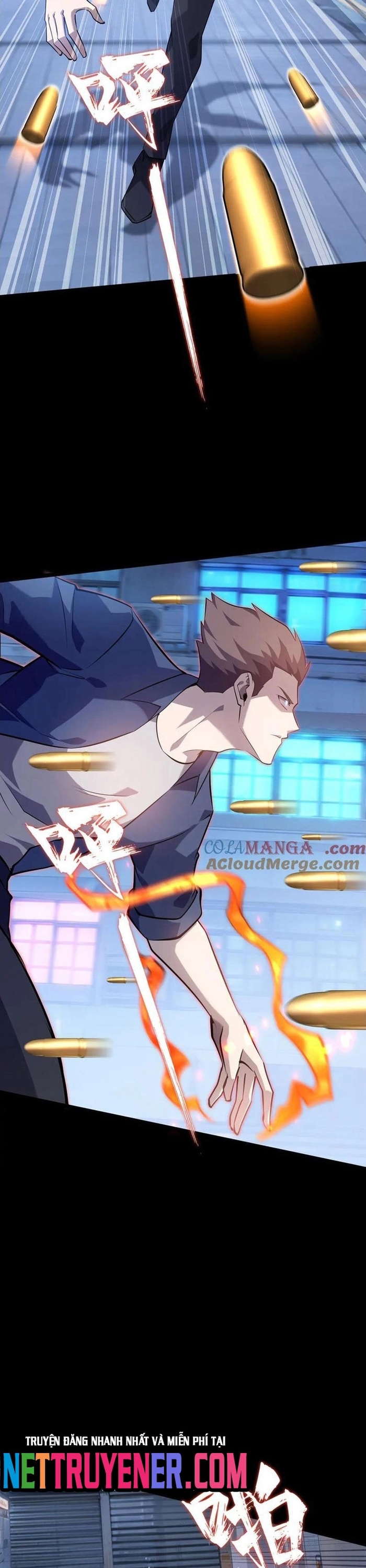 Đừng Gọi Ta Là Ác Ma - Chap 24