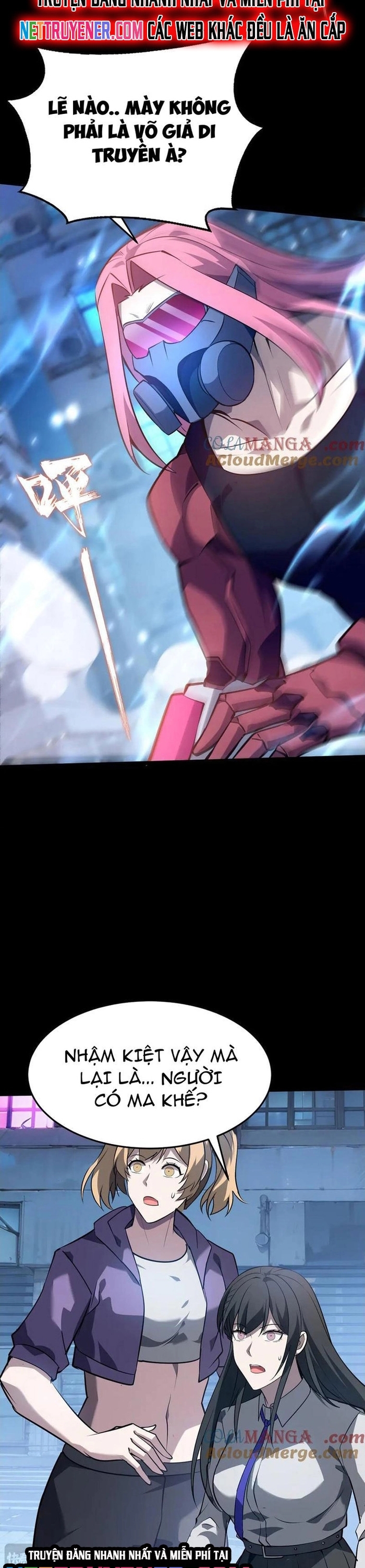 Đừng Gọi Ta Là Ác Ma - Chap 24