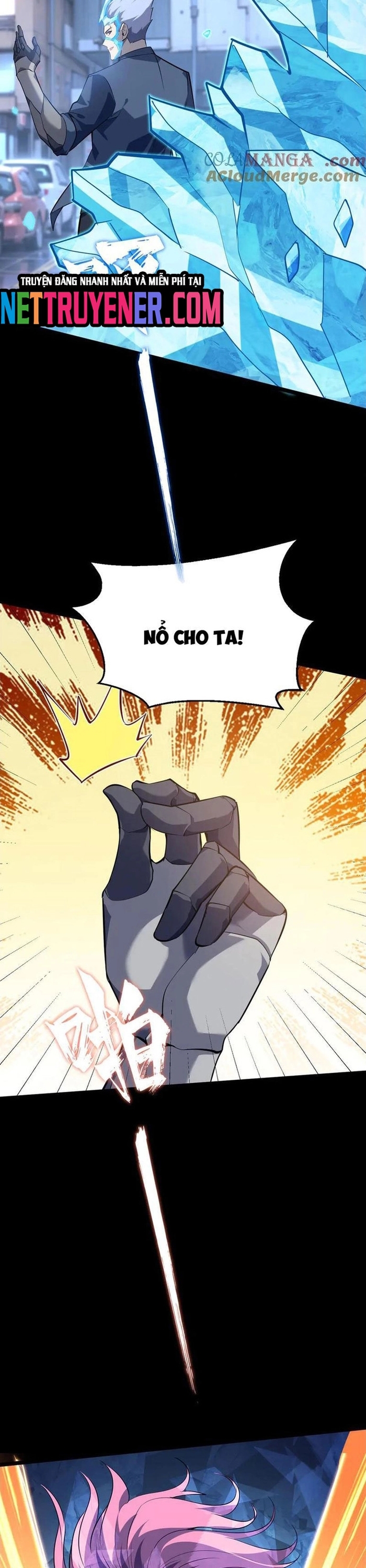 Đừng Gọi Ta Là Ác Ma - Chap 24