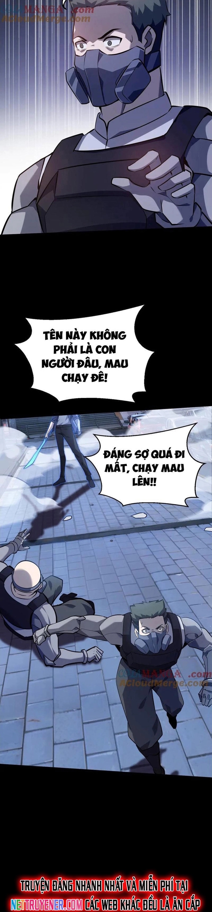 Đừng Gọi Ta Là Ác Ma - Chap 24