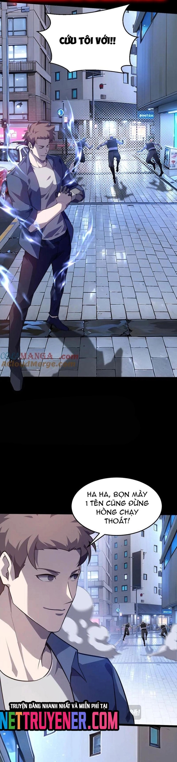 Đừng Gọi Ta Là Ác Ma - Chap 24