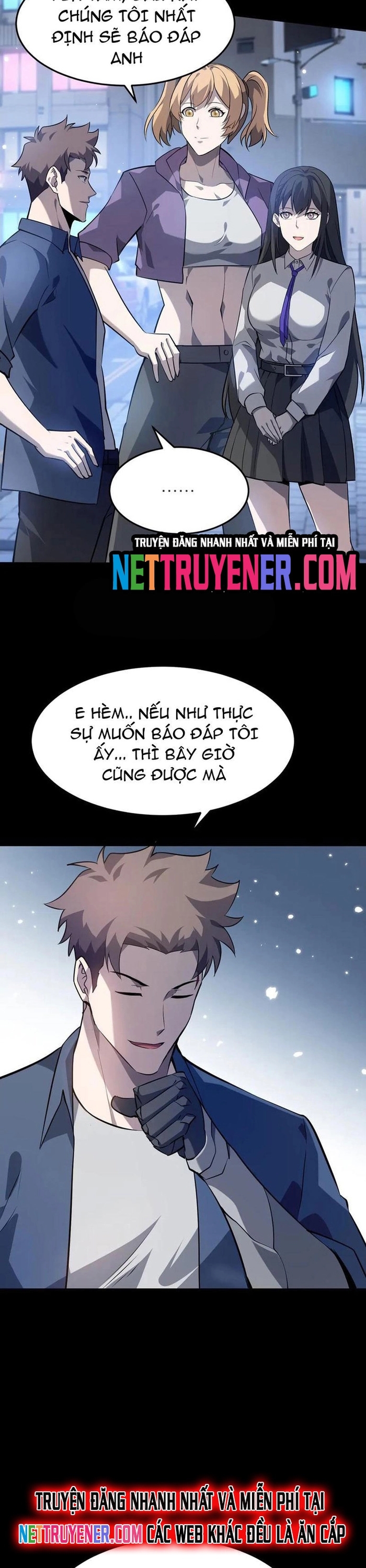 Đừng Gọi Ta Là Ác Ma - Chap 24