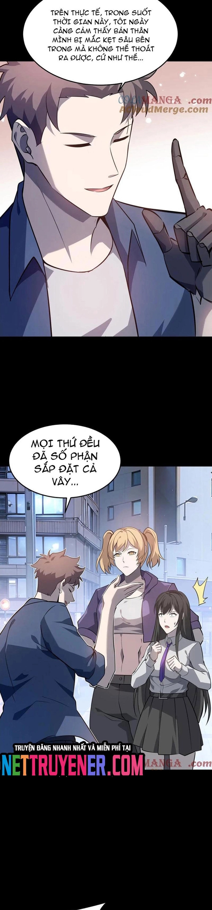 Đừng Gọi Ta Là Ác Ma - Chap 24