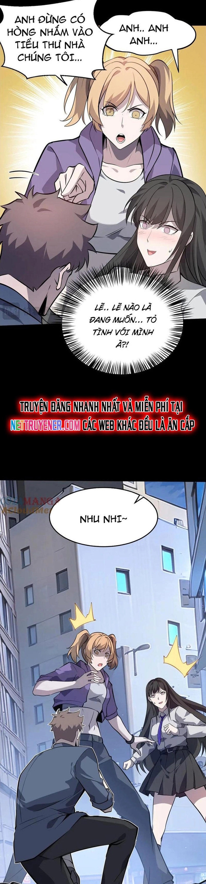 Đừng Gọi Ta Là Ác Ma - Chap 24