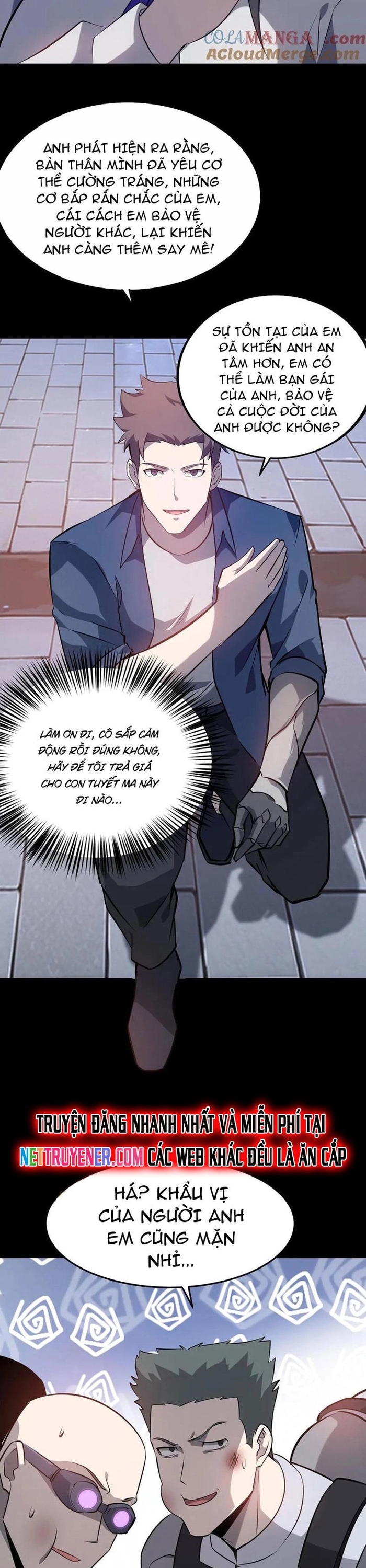 Đừng Gọi Ta Là Ác Ma - Chap 24