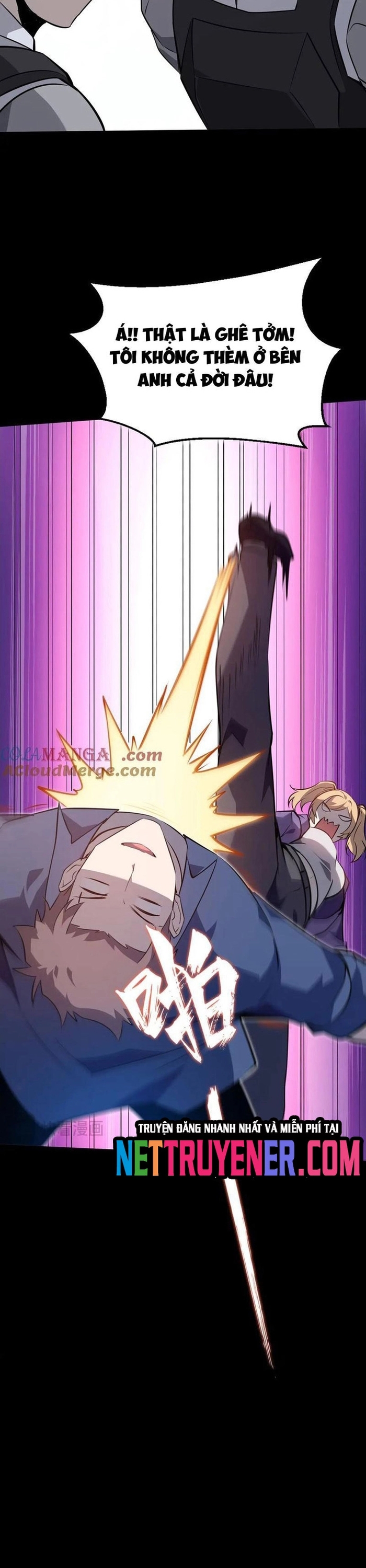 Đừng Gọi Ta Là Ác Ma - Chap 24