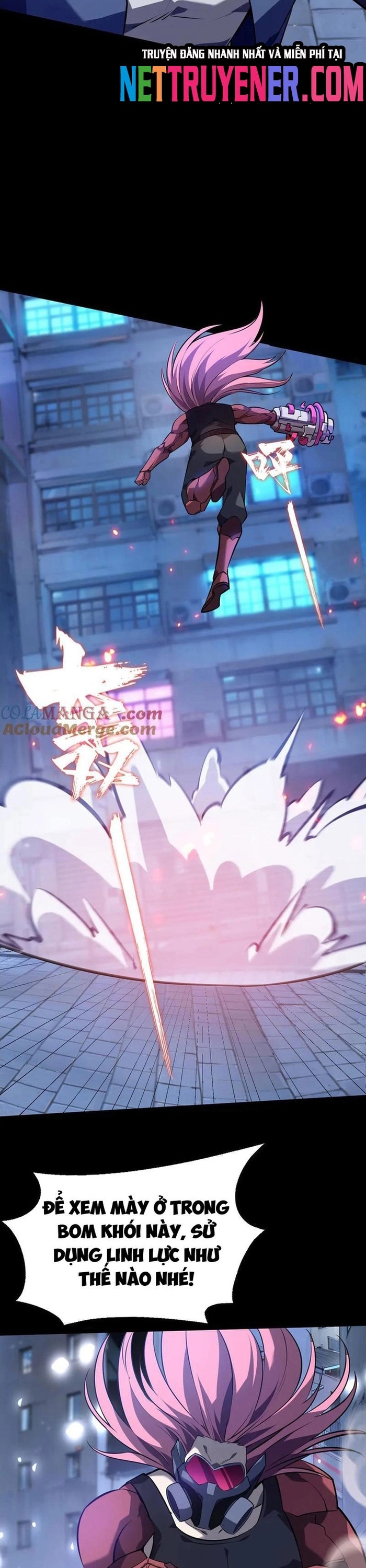 Đừng Gọi Ta Là Ác Ma - Chap 24