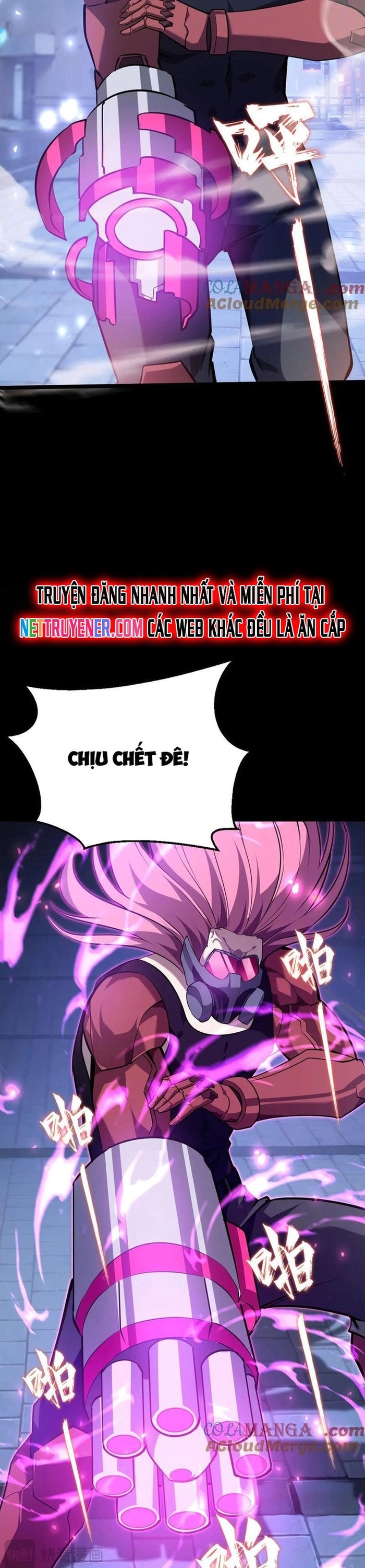 Đừng Gọi Ta Là Ác Ma - Chap 24
