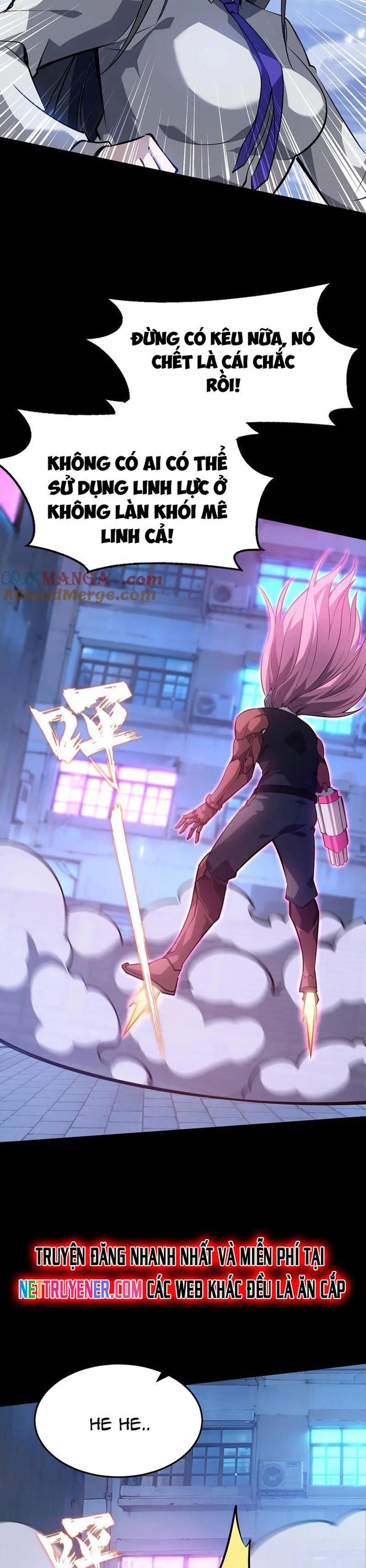 Đừng Gọi Ta Là Ác Ma - Chap 24