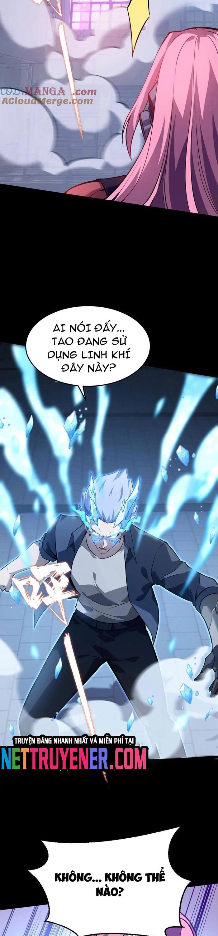 Đừng Gọi Ta Là Ác Ma - Chap 24