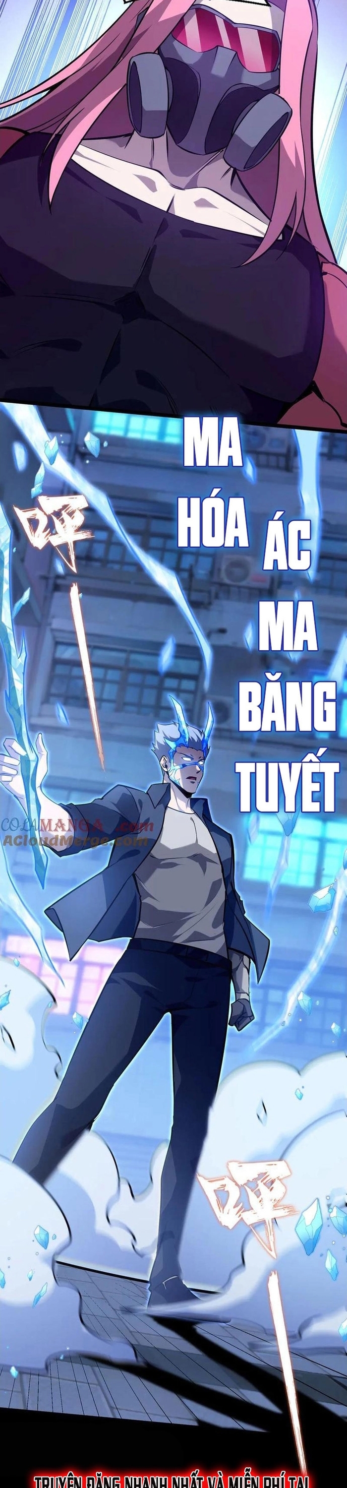 Đừng Gọi Ta Là Ác Ma - Chap 24