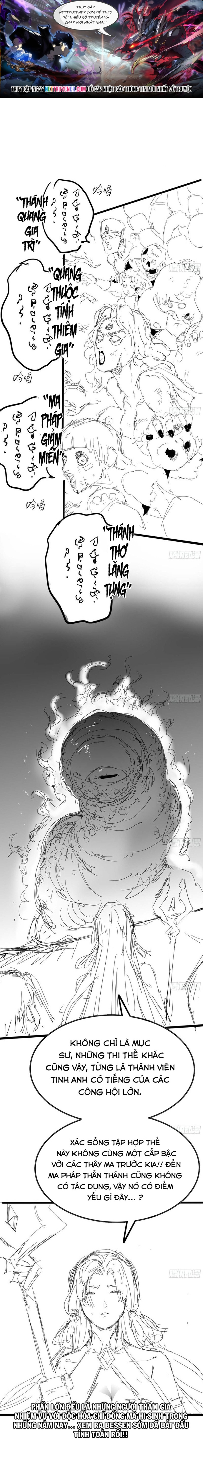 Dũng Sĩ Nấm - Chap 112