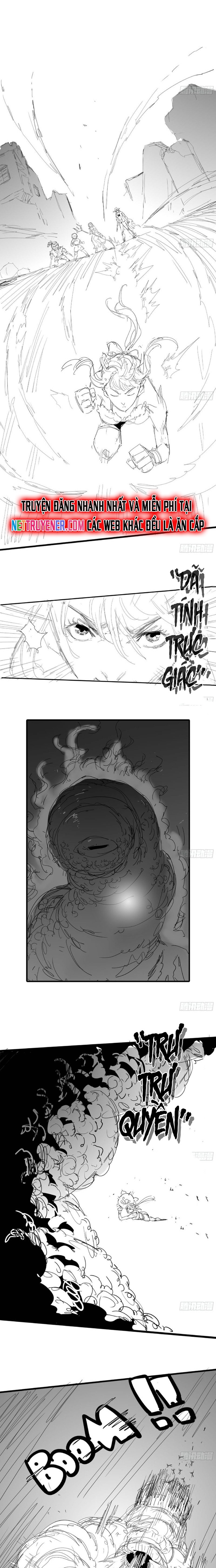 Dũng Sĩ Nấm - Chap 112