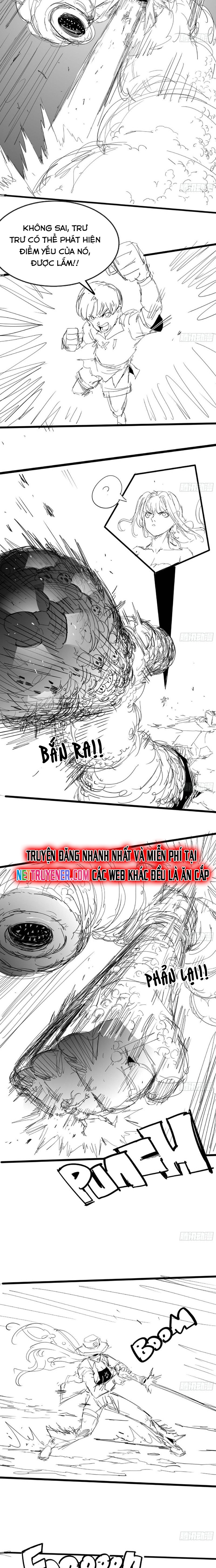 Dũng Sĩ Nấm - Chap 112