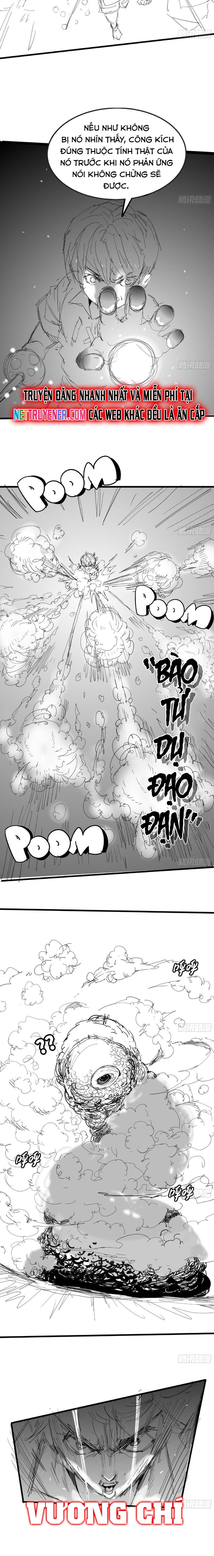 Dũng Sĩ Nấm - Chap 112