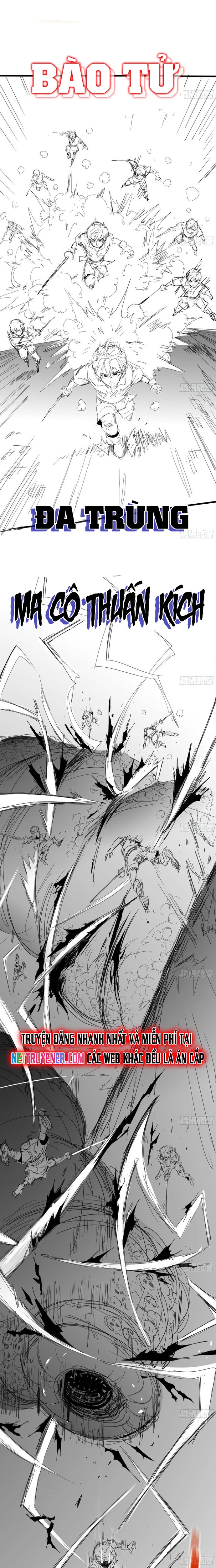 Dũng Sĩ Nấm - Chap 112