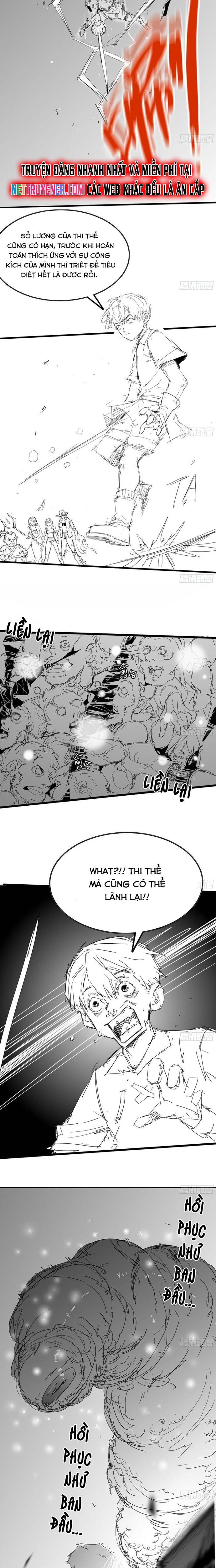 Dũng Sĩ Nấm - Chap 112