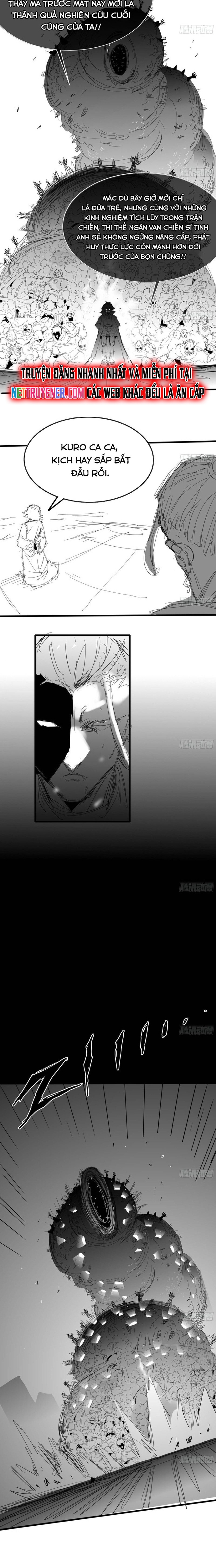 Dũng Sĩ Nấm - Chap 112