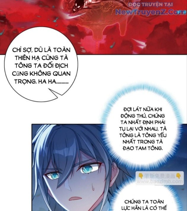 Duy Ngã Độc Tiên - Chap 98