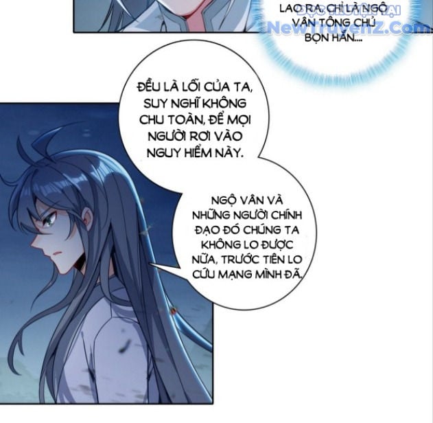 Duy Ngã Độc Tiên - Chap 98