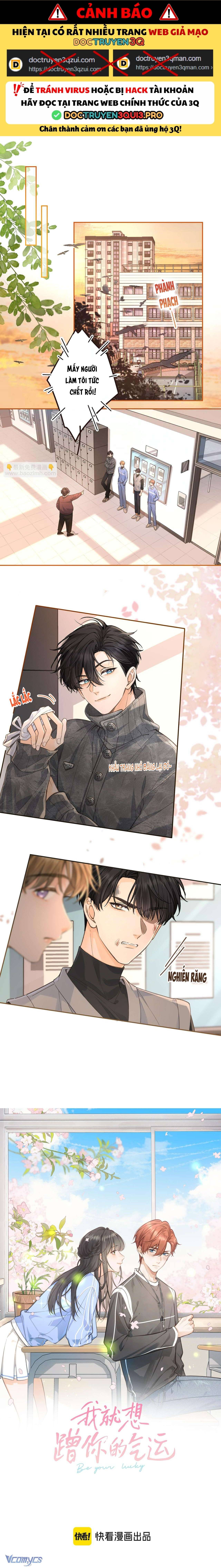 Em Chỉ Muốn Hít Vận Khí Của Anh - Chap 74