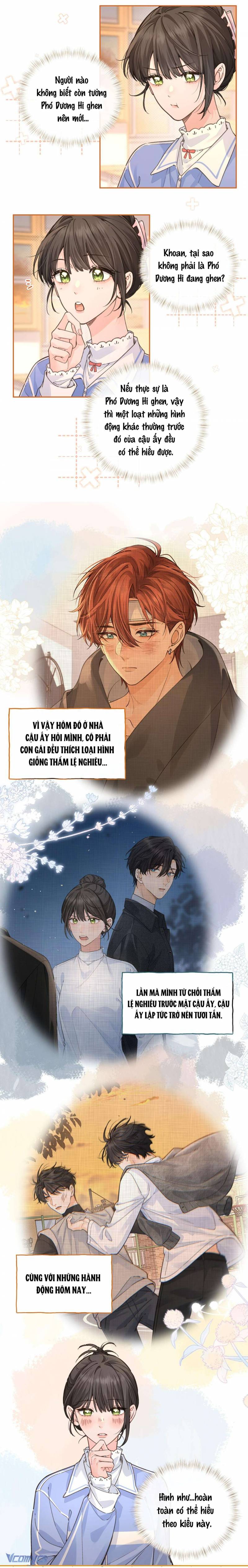 Em Chỉ Muốn Hít Vận Khí Của Anh - Chap 74